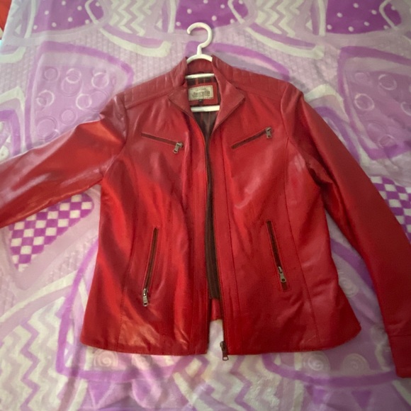 java cuir women’s jacket - Picture 10 of 10